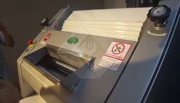 लंबी फ्रेंच ब्रेड आटा मोल्डर